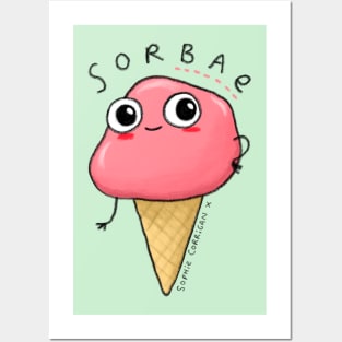 Sorbae Posters and Art